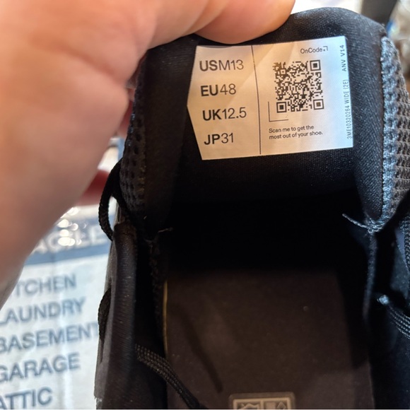 Ons Cloudrunner 13 Wide - Picture 4 of 4